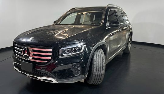 Mercedes Benz • Clase GLB