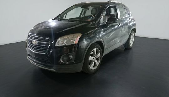 Chevrolet • Trax