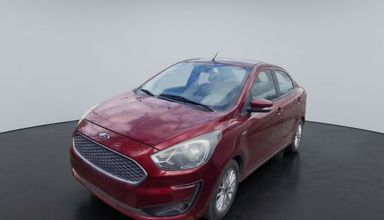 Ford • Figo