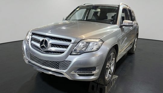 Mercedes Benz • Clase GLK