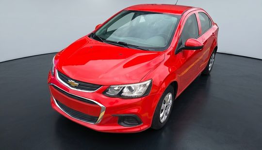 Chevrolet • Sonic