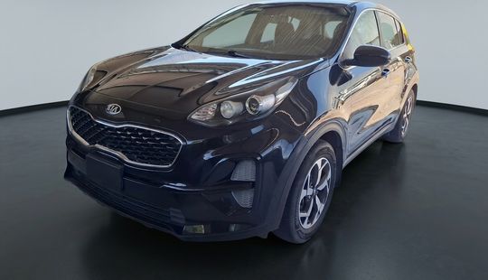 Kia • Sportage