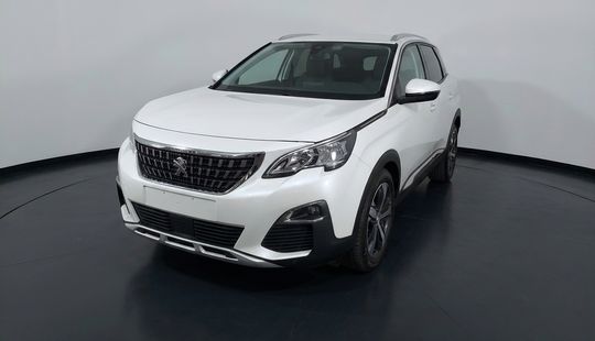 Peugeot • 3008