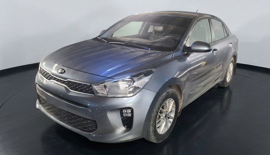 Kia • Rio