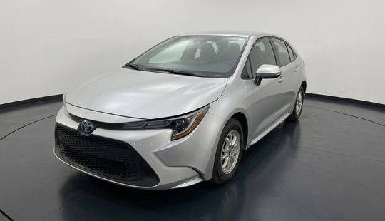 Toyota • Corolla