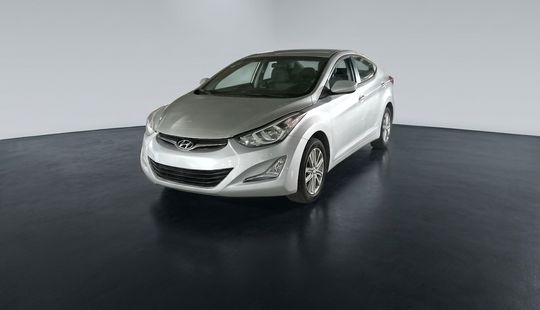 Hyundai • Elantra