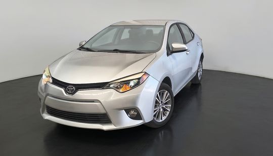 Toyota • Corolla