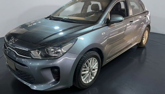 Kia • Rio