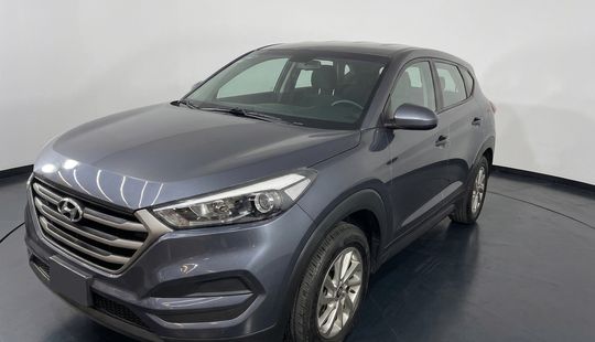 Hyundai • Tucson