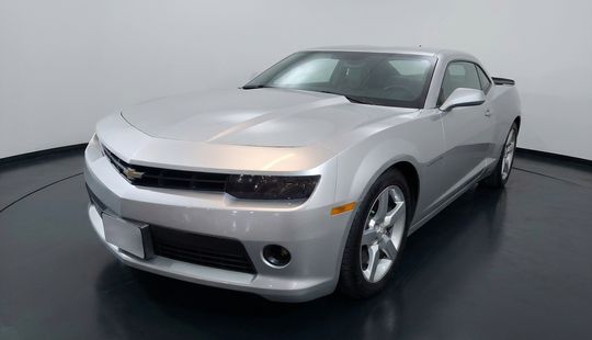 Chevrolet • Camaro