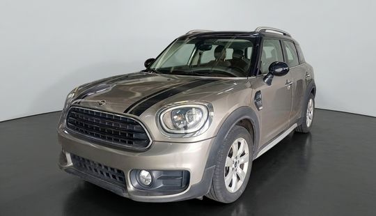 Mini • Countryman