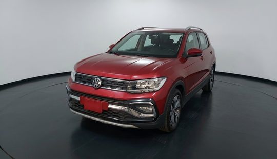 Volkswagen • T-Cross