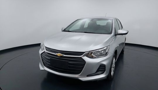 Chevrolet • Onix