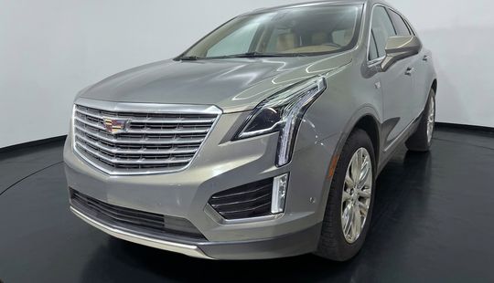 Cadillac • XT5