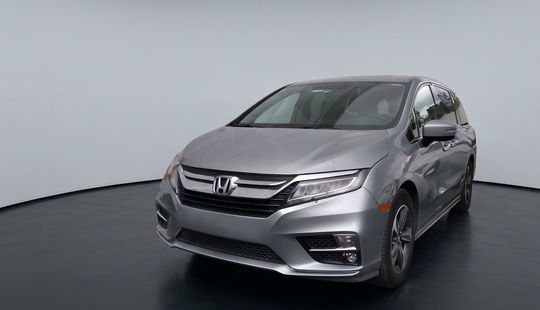Honda • Odyssey