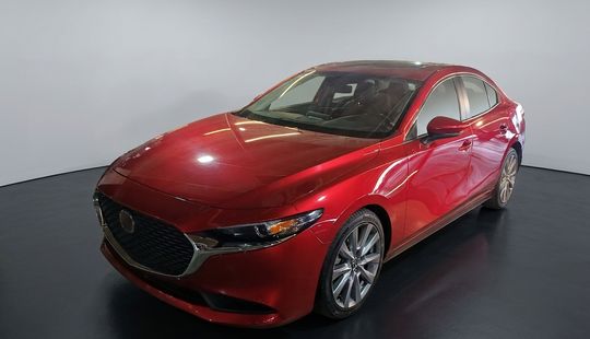 Mazda • Mazda 3
