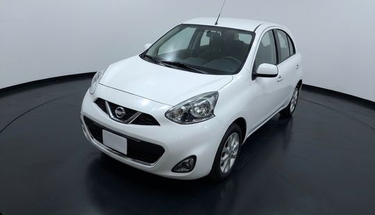 Nissan • March