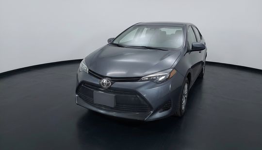 Toyota • Corolla