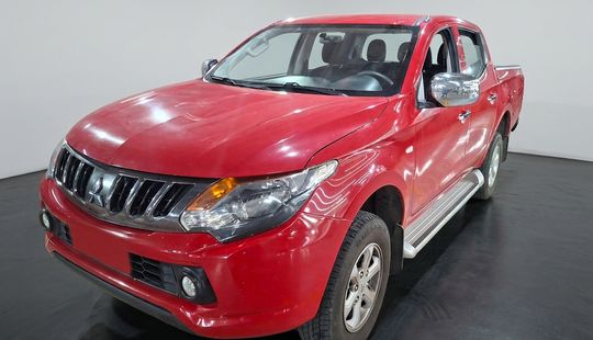 Mitsubishi • L200