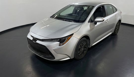 Toyota • Corolla