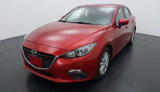 Mazda • Mazda 3