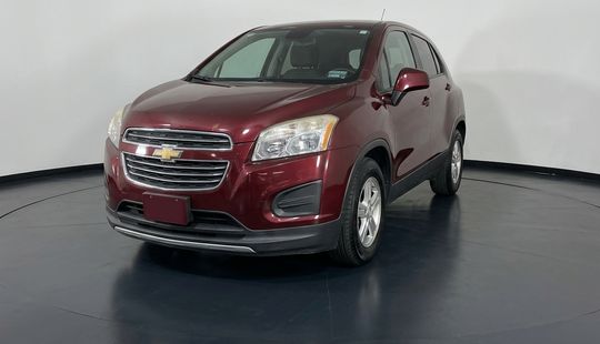 Chevrolet • Trax