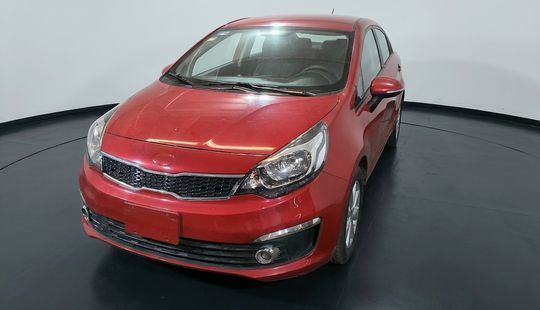 Kia • Rio