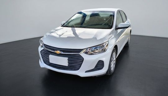 Chevrolet • Onix