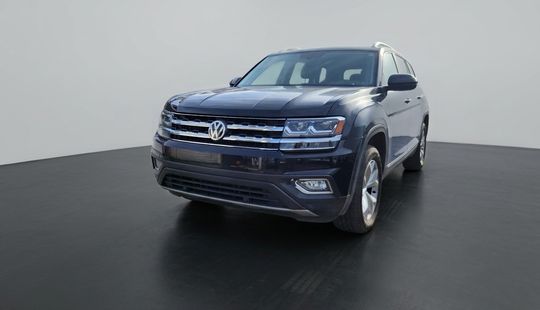 Volkswagen • Teramont