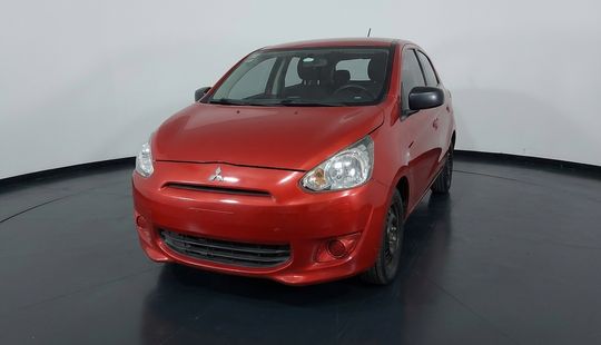 Mitsubishi • Mirage