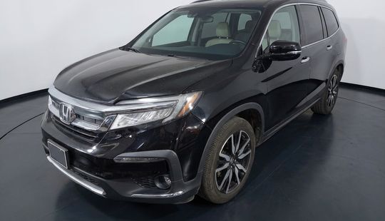 Honda • Pilot