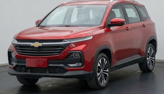 Chevrolet • Captiva