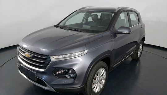 Chevrolet • Groove