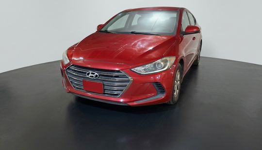 Hyundai • Elantra