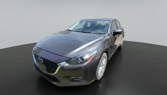 Mazda • Mazda 3