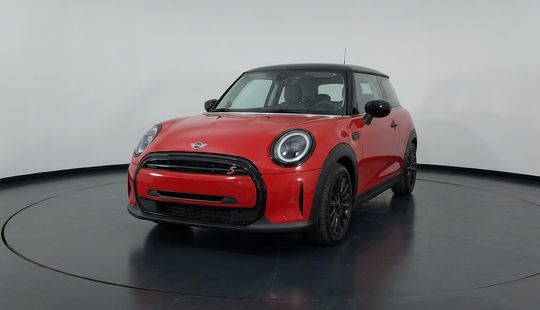 Mini • Cooper S