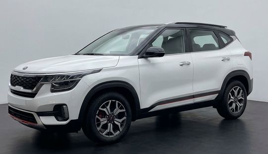 Kia • Seltos