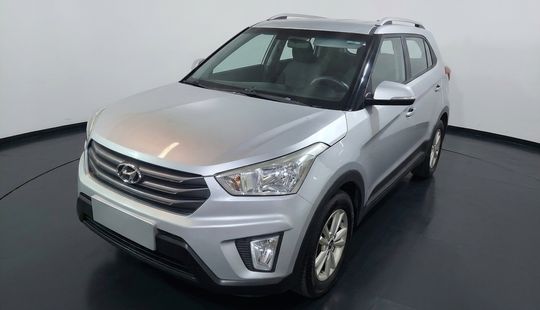 Hyundai • Creta