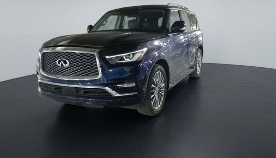 Infiniti • QX80