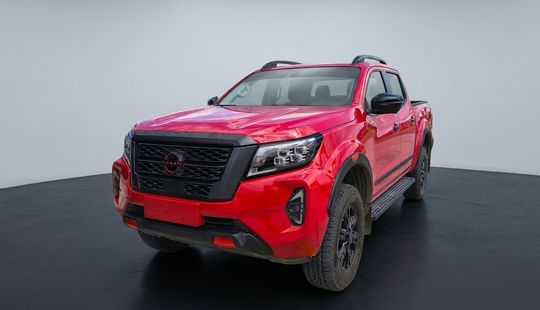 Nissan • Frontier