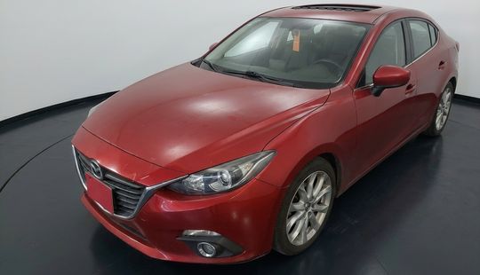 Mazda • Mazda 3