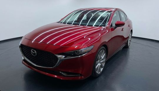 Mazda • Mazda 3