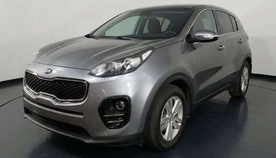 Kia • Sportage