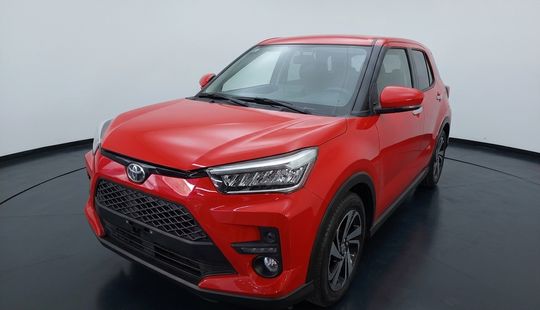Toyota • RAIZE