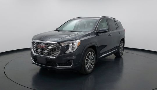 Gmc • Terrain