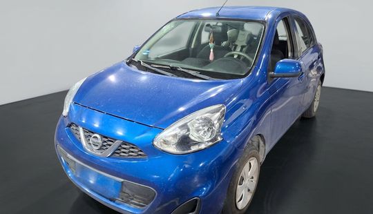 Nissan • March