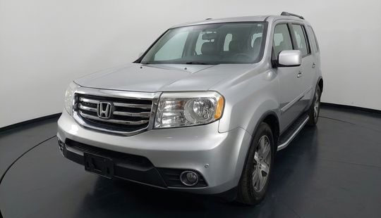 Honda • Pilot