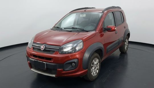 Fiat • Uno