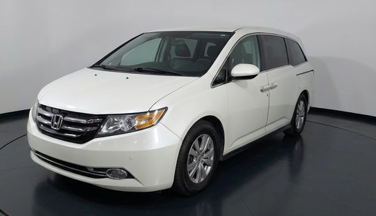 Honda • Odyssey