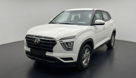 Hyundai • Creta